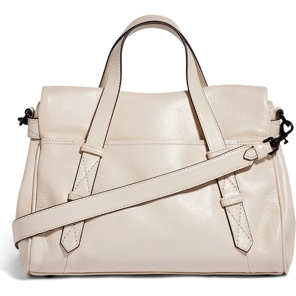 Aimee Kestenberg Bali Double Entry Satchel - Picture 2 of 5